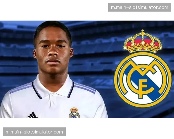 恩德里克锋线冲击力十足 皇马未来锋线的重要拼图